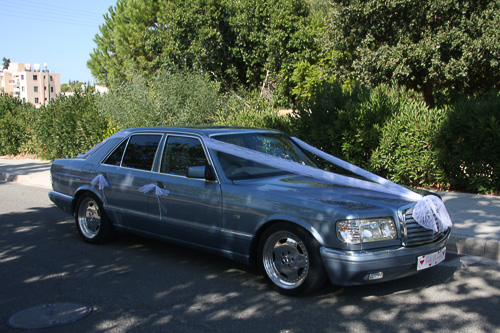 WEDDING CARS